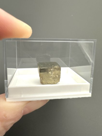 Pyrit – Španělsko