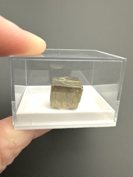 Pyrit – Španělsko