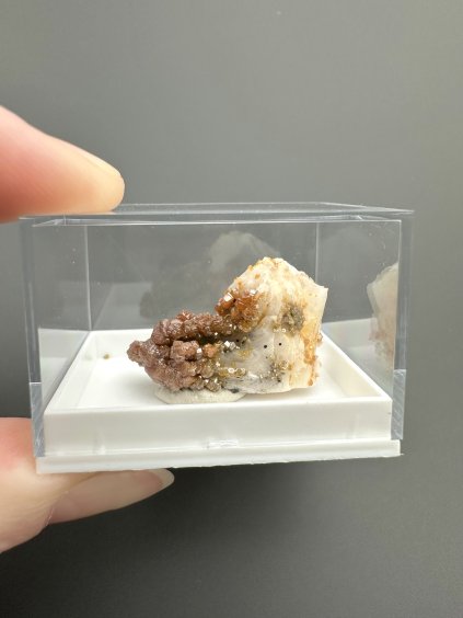 Vanadinite – Morocco