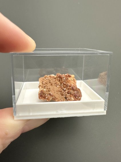 Vanadinite – Morocco