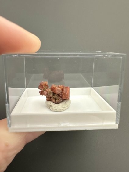 Vanadinite – Morocco