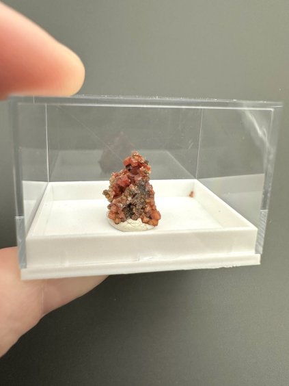 Vanadinit – Maroko