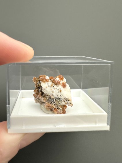 Vanadinit – Maroko