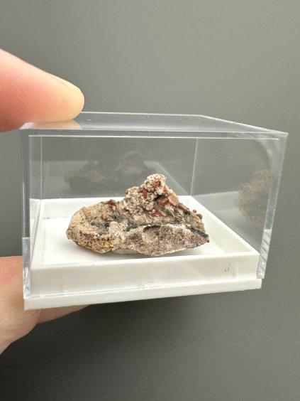 Vanadinit – Marokko