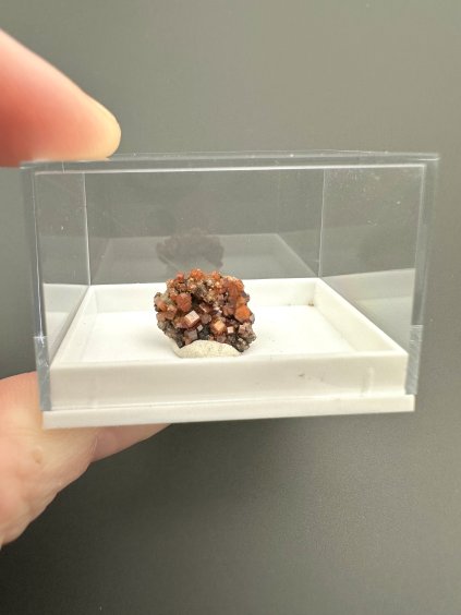 Vanadinite – Morocco