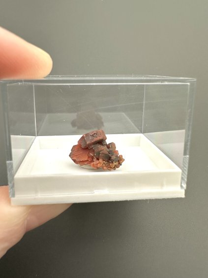 Vanadinit – Maroko