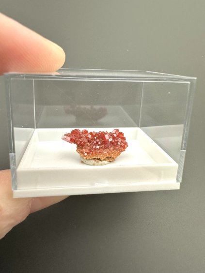 Vanadinit – Maroko