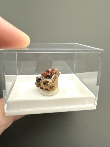 Vanadinit – Maroko