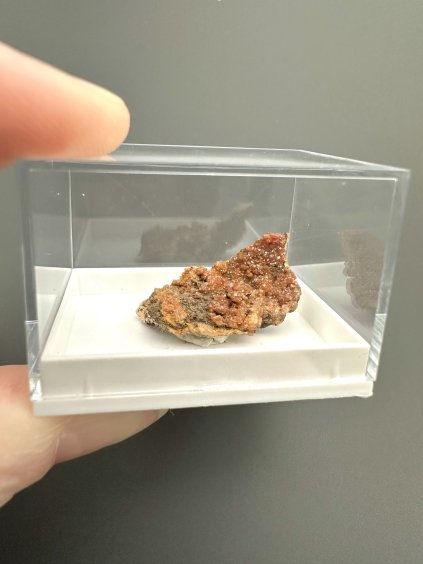 Vanadinite – Morocco