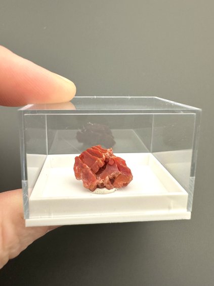 Vanadinite – Morocco