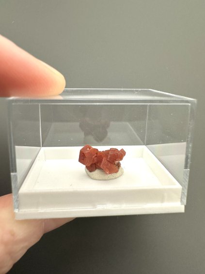 Vanadinite – Morocco