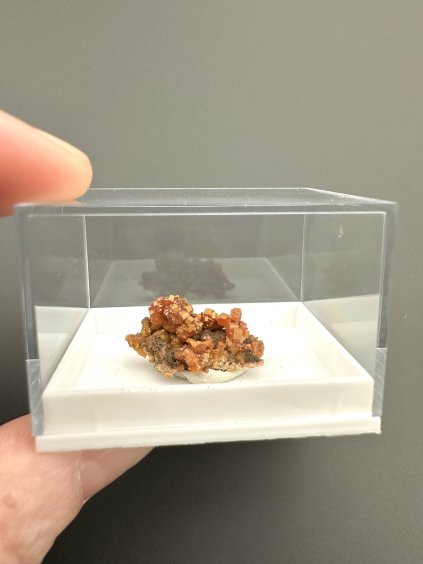 Vanadinite – Morocco