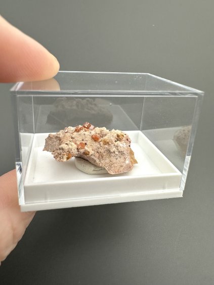 Vanadinit – Maroko