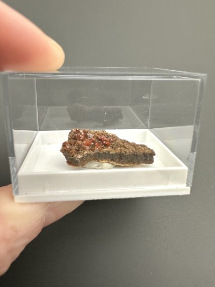 Vanadinite – Morocco