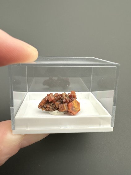 Vanadinite – Morocco