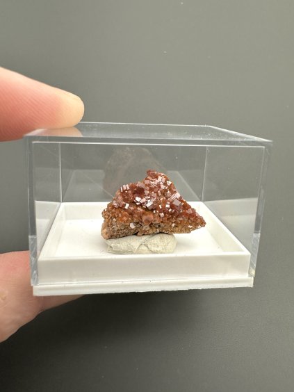 Vanadinite – Morocco