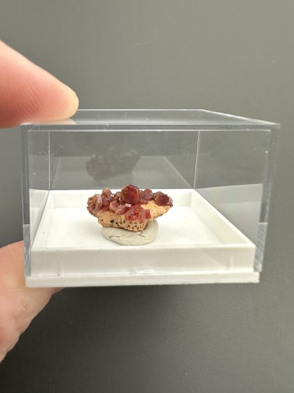 Vanadinit – Maroko