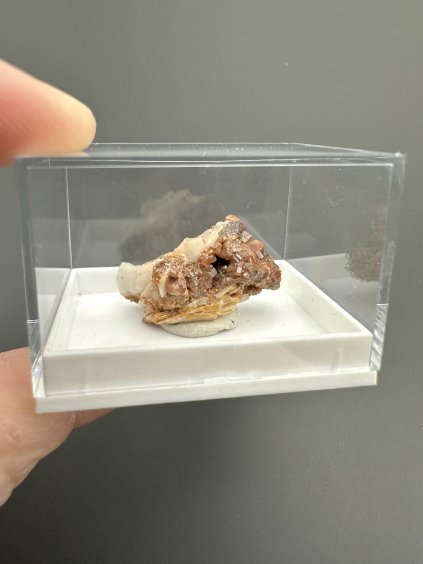 Vanadinit – Maroko