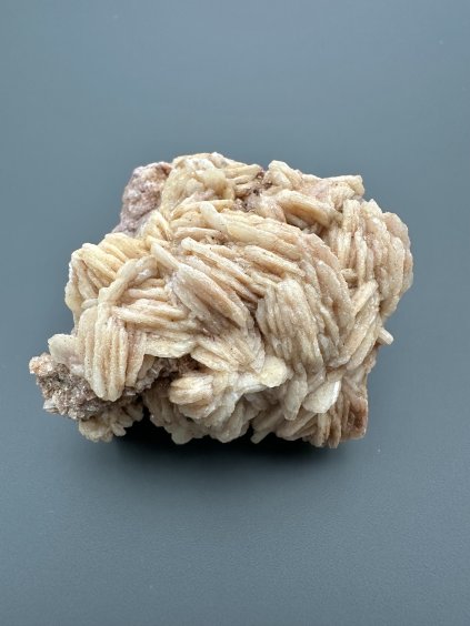 Baryte, Fluorite – Hradiste u Kadane, CZ