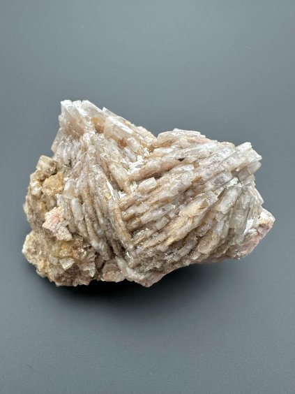 Baryte, Fluorite – Hradiste u Kadane, CZ