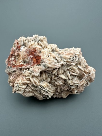 Baryte, Fluorite – Hradiste u Kadane, CZ