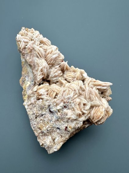 Baryte – Hradiste u Kadane, CZ