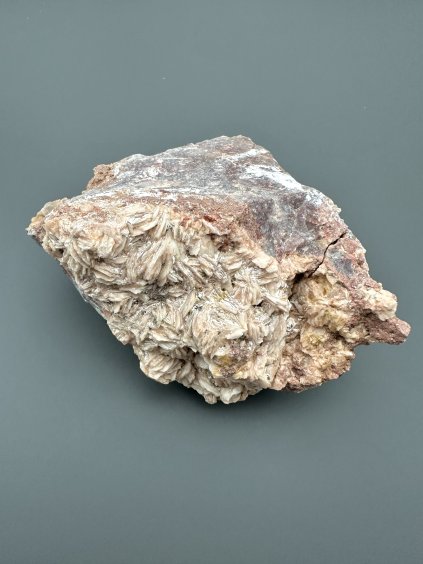 Baryt – Hradiste u Kadane, CZ