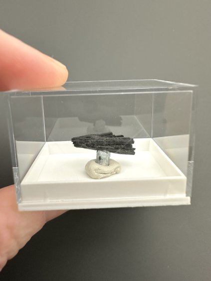 Schorl – Erongo, Namibia