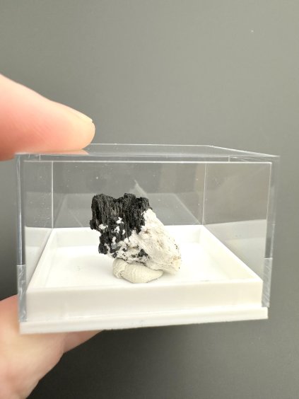 Schorl – Erongo, Namibia