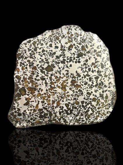 Meteorit Gyarub Zangbo – China