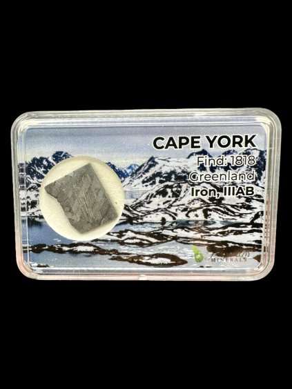 Meteorite Cape York – Greenland