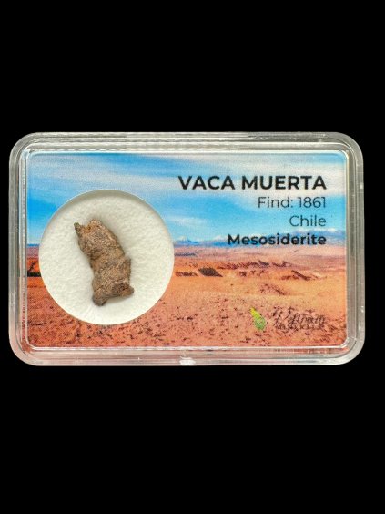Meteorit Vaca Muerta – Chile