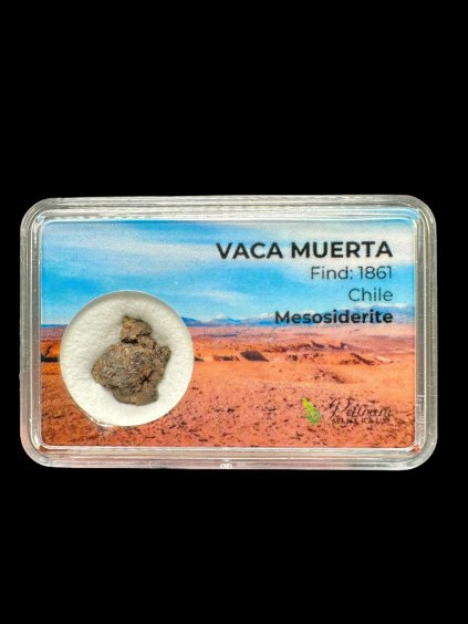 Meteorit Vaca Muerta – Chile
