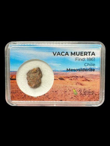 Meteorit Vaca Muerta – Chile