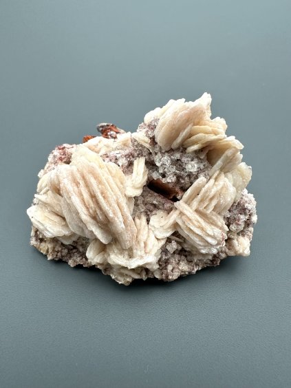 Baryte – Hradiste u Kadane, CZ