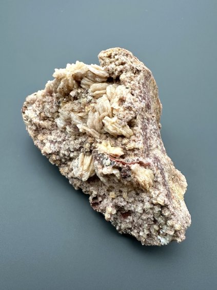 Baryt – Hradiste u Kadane, CZ