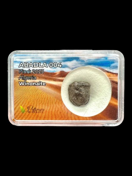 Meteorite Abadla 004 – Algeria