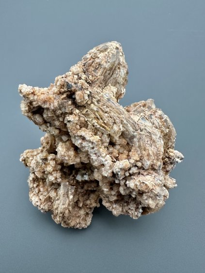 Baryte, Fluorite – Hradiste u Kadane, CZ