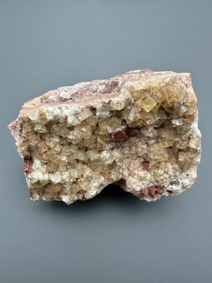 Fluorit – Vrchoslav u Teplic, ČR