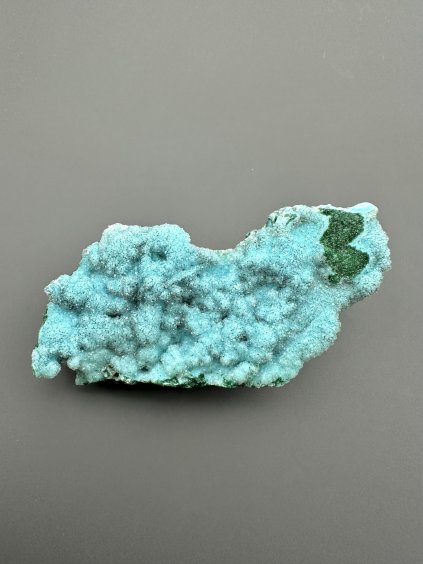 Chrysocolla with malachite 28,1g – Congo