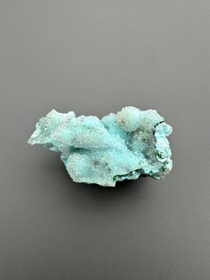 Chrysocolla with malachite – Kongo