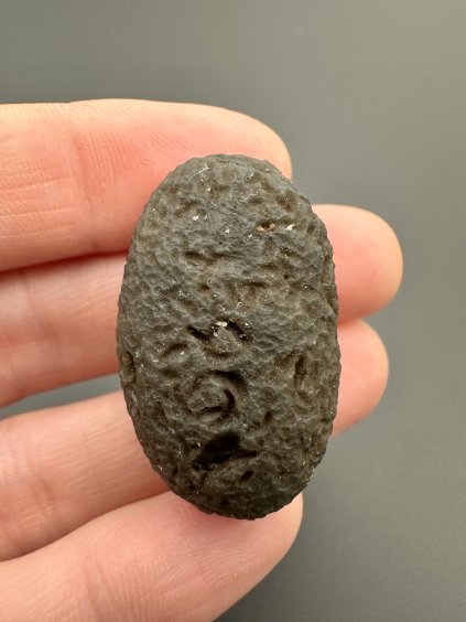 Dračí obsidián 12,7g – Milos, Řecko