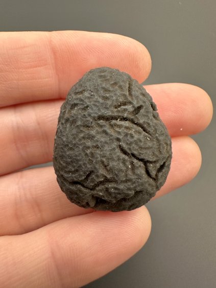 Drachenglas Obsidian 10g – Milos, Griechenland