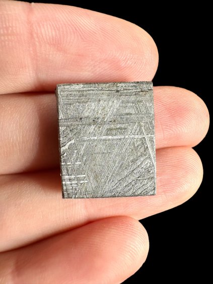 Meteorit Muonionalusta – Norrbotten, Švédsko
