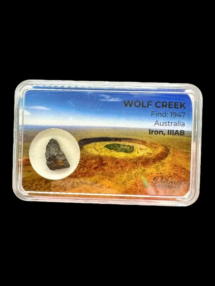 Meteorit Wolf Creek – Australien