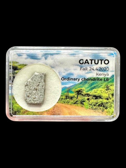 Meteorit Gatuto – Keňa