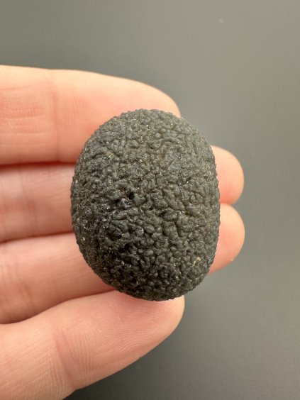 Dračí obsidián 15,3g – Milos, Řecko