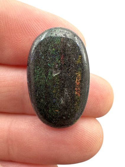 Indonesischer Opal 7,7ct – Cabochon – Indonesien