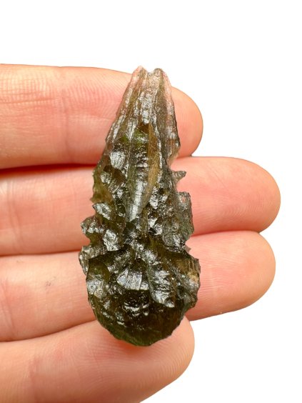 Moldavite – Vrabce – 6g