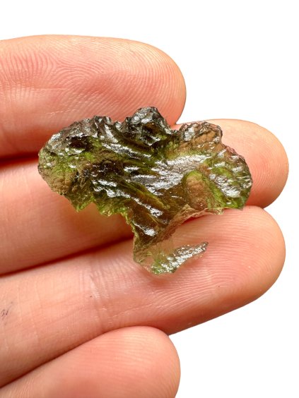 Moldavite – Maly Chlum – 1,9g